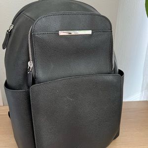 Black Tumi Backpack